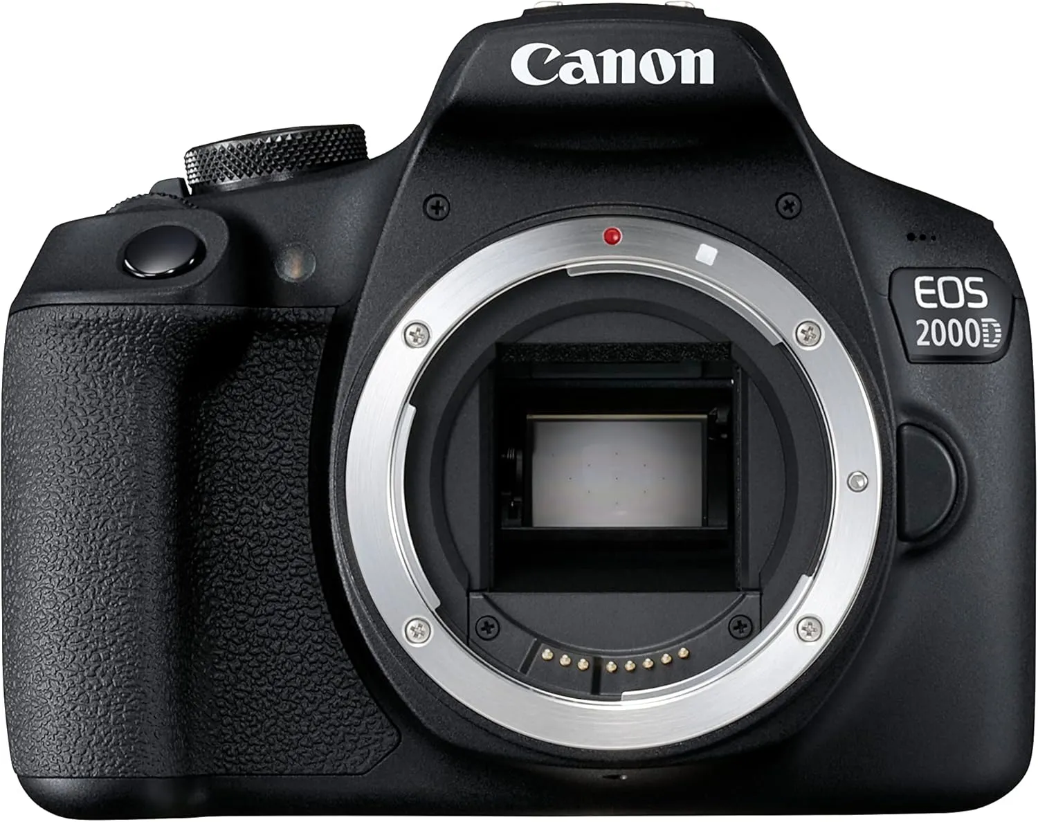 Canon EOS 2000D : Appareil photo reflex pour débutants